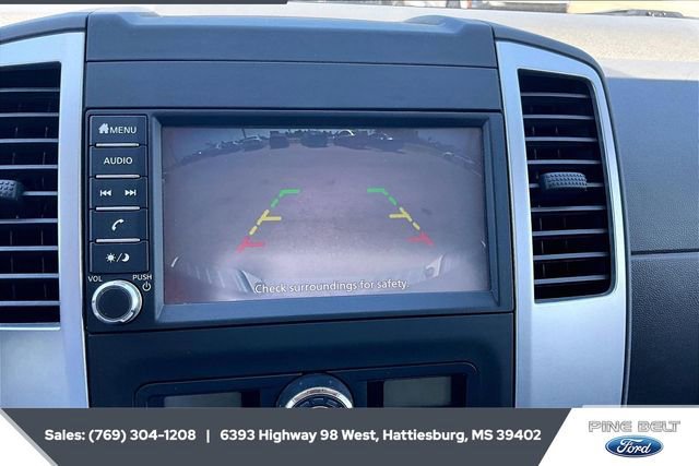 Used 2019 Nissan Frontier SV w/ Value Truck Package image 16