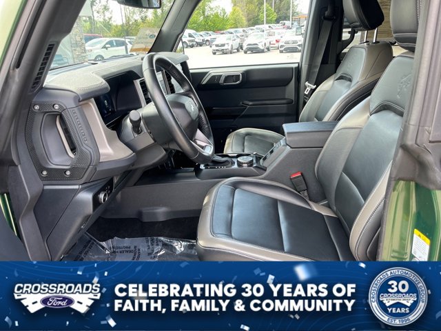 Certified 2025 Ford Bronco Outer Banks AWD/4WD image 17