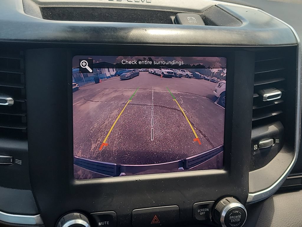 Used 2020 RAM 1500 Big Horn RWD image 20