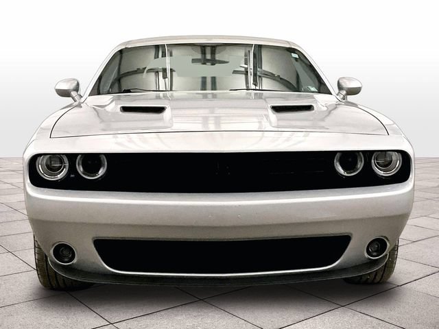 Used 2022 Dodge Challenger SXT w/ Blacktop Package RWD image 3