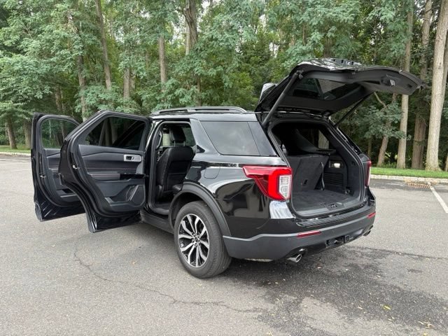 Certified 2023 Ford Explorer ST-Line w/ Class IV Trailer Tow Package AWD/4WD image 31
