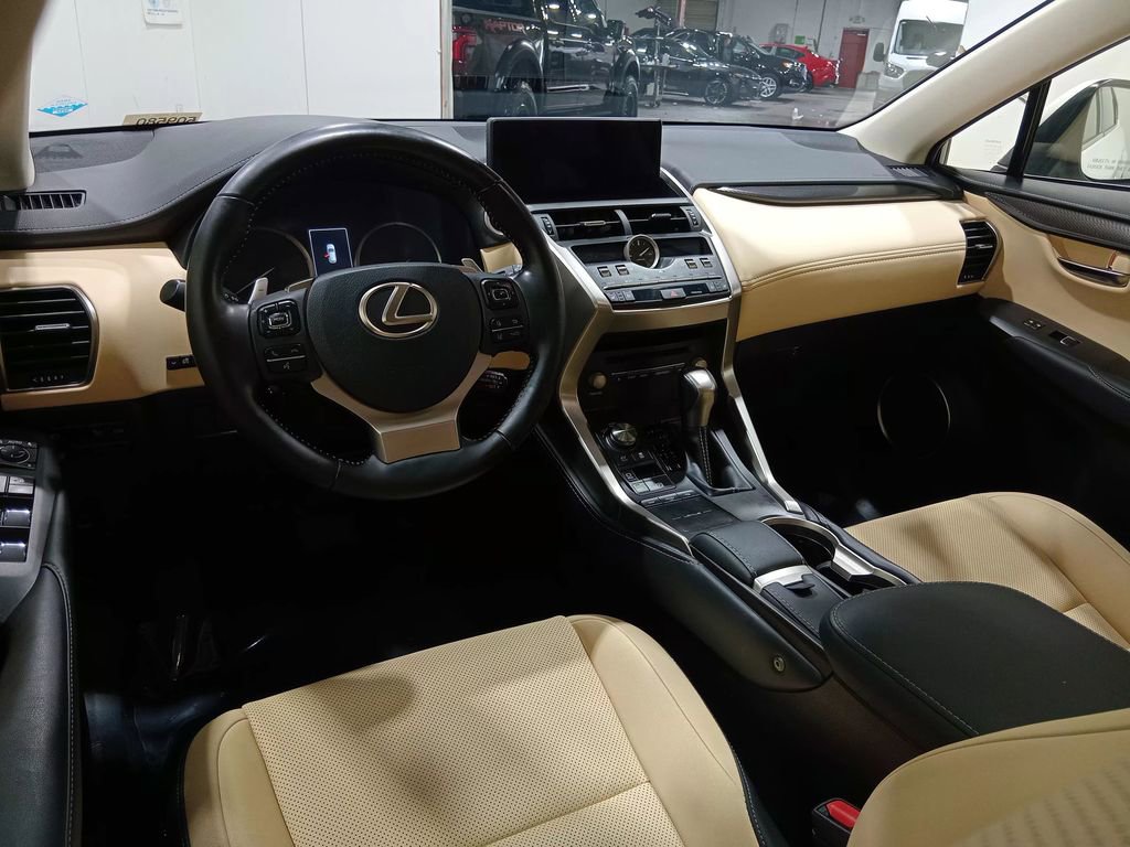 Used 2020 Lexus NX 300h AWD w/ Premium Package image 14