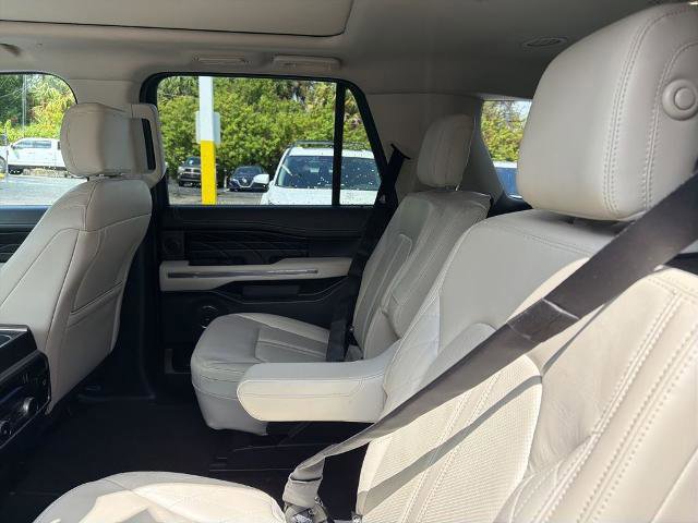 Certified 2020 Ford Expedition Platinum image 11