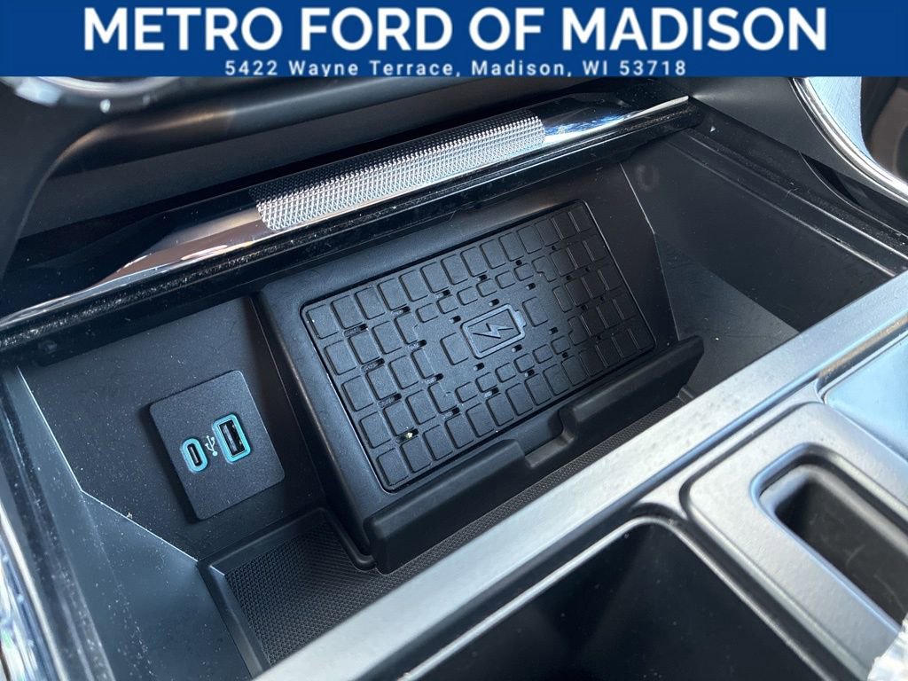 Certified 2023 Ford F150 King Ranch w/ Equipment Group 601A High image 23