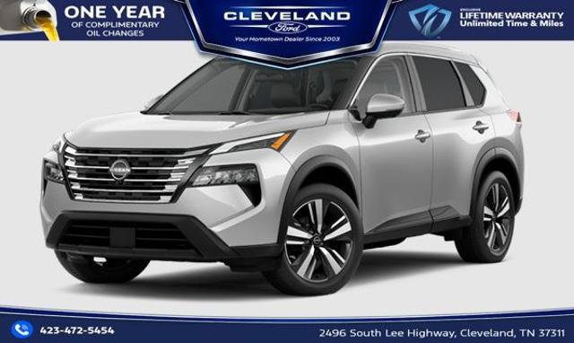 Used 2025 Nissan Rogue SV