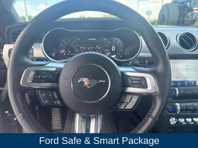 Certified 2022 Ford Mustang GT Premium w/ Equipment Group 401A RWD image 17