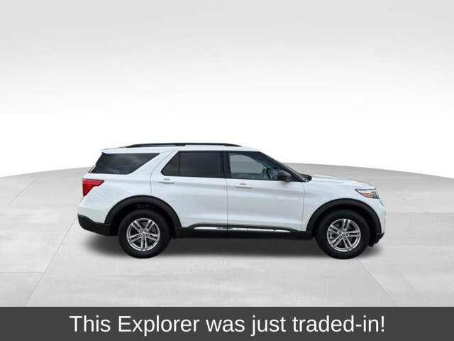 Certified 2020 Ford Explorer XLT w/ Equipment Group 202A