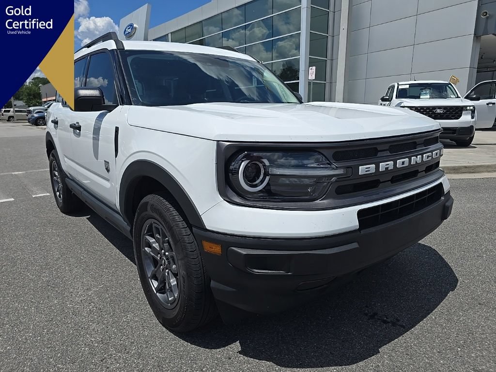 Certified 2023 Ford Bronco Sport Big Bend AWD/4WD image 1