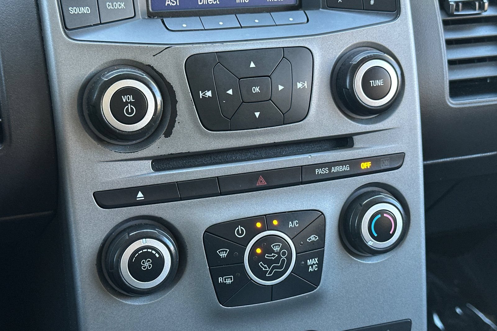 Certified 2017 Ford Flex SE FWD image 32