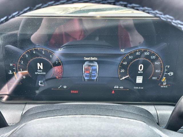 Certified 2024 Ford Mustang Dark Horse w/ Dark Horse Handlin Package RWD image 15