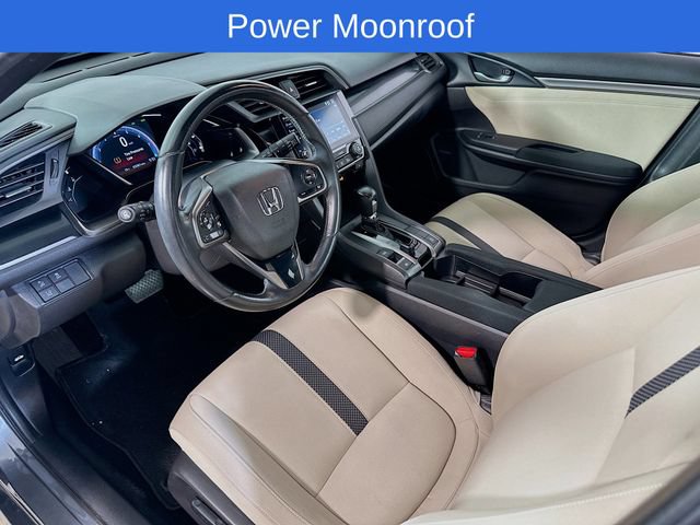 Used 2020 Honda Civic EX image 14