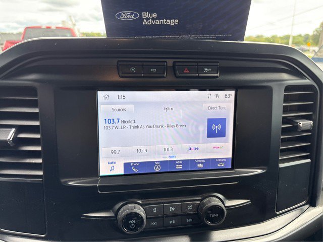Certified 2023 Ford F150 XL w/ STX Appearance Package AWD/4WD image 12