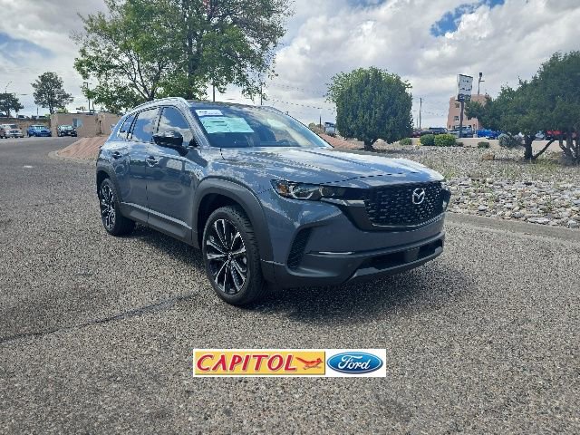 Used 2024 MAZDA CX-50 AWD 2.5 S w/ Cargo Package