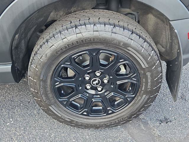 Certified 2025 Ford Bronco Sport Badlands w/ Badlands Tech Package AWD/4WD image 32