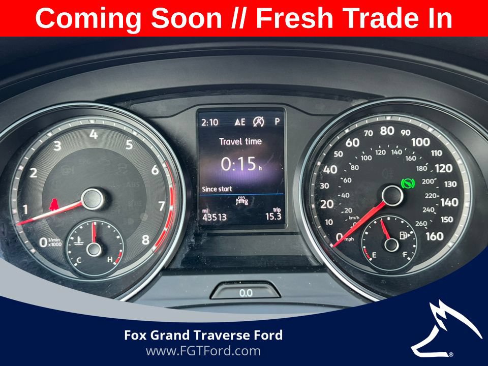 Used 2021 Volkswagen Atlas SE w/ Panoramic Sunroof Package FWD image 18