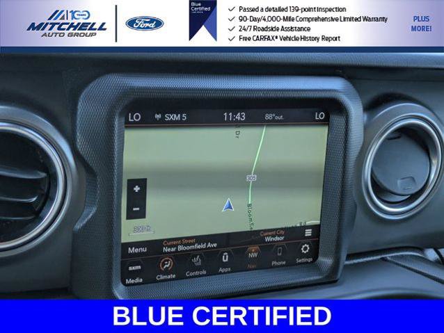 Used 2021 Jeep Wrangler Unlimited Rubicon AWD/4WD image 20