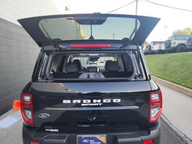 Certified 2025 Ford Bronco Sport Badlands w/ Badlands Tech Package AWD/4WD image 18