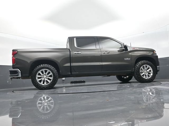 Used 2021 Chevrolet Silverado 1500 LTZ w/ LTZ Premium Texas Edition image 18