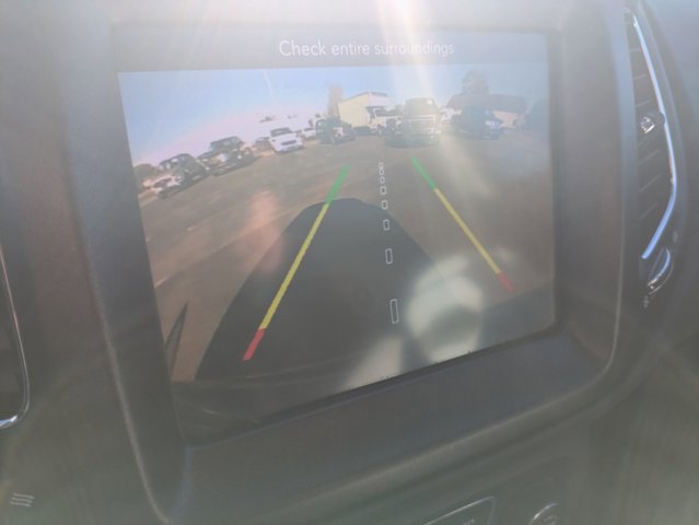 Used 2018 Jeep Compass Trailhawk w/ Leather Interior Group image 24