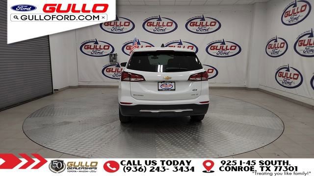 Used 2023 Chevrolet Equinox LT w/ Driver Convenience Package image 4