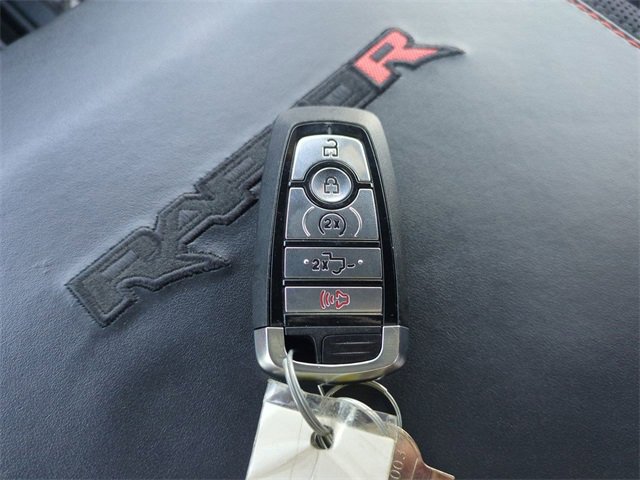 Certified 2024 Ford F150 Raptor w/ Equipment Group 803A Raptor R image 29