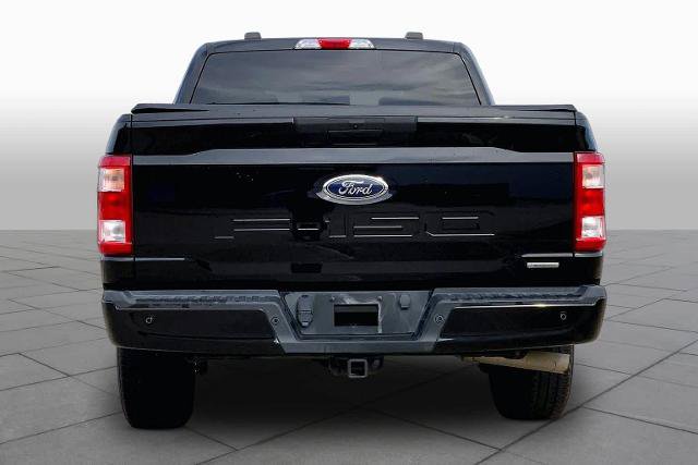 Certified 2021 Ford F150 XL w/ STX Appearance Package RWD image 5