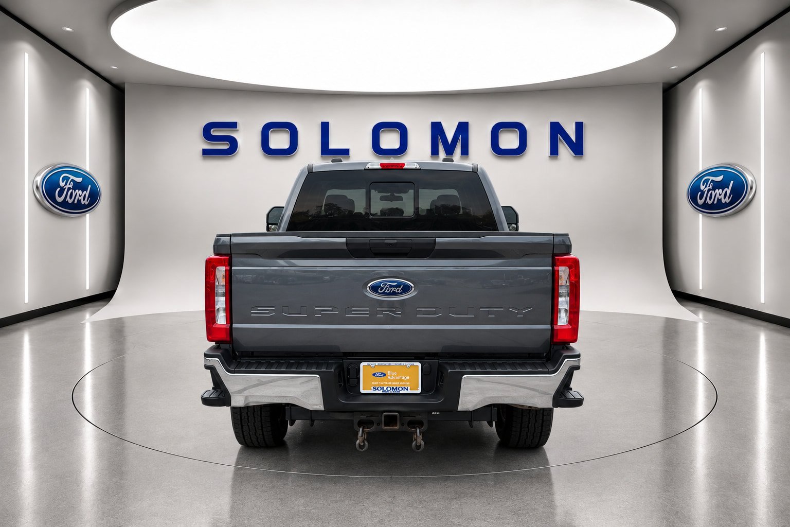 Certified 2024 Ford F250 XL AWD/4WD image 5