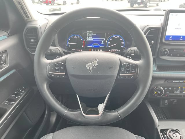 Certified 2024 Ford Bronco Sport Badlands AWD/4WD image 15