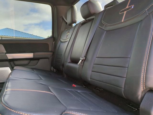 Certified 2024 Ford F250 Platinum w/ FX4 Off-Road Package image 14