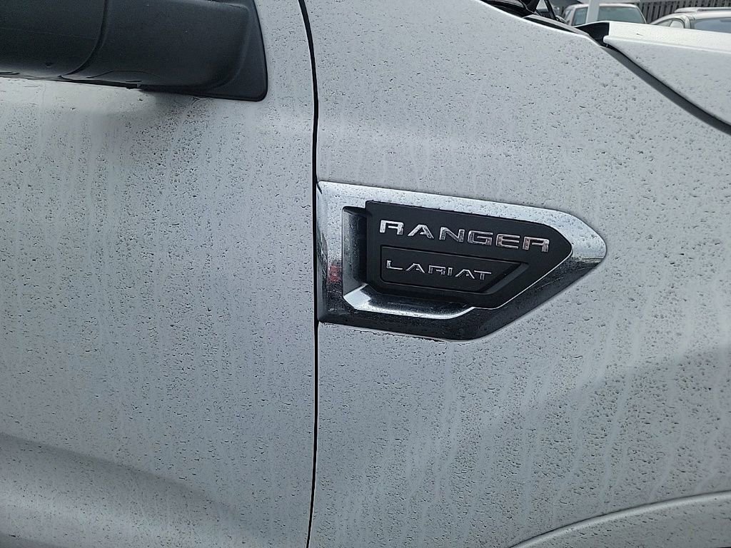Certified 2023 Ford Ranger Lariat w/ FX4 Off-Road Package image 6