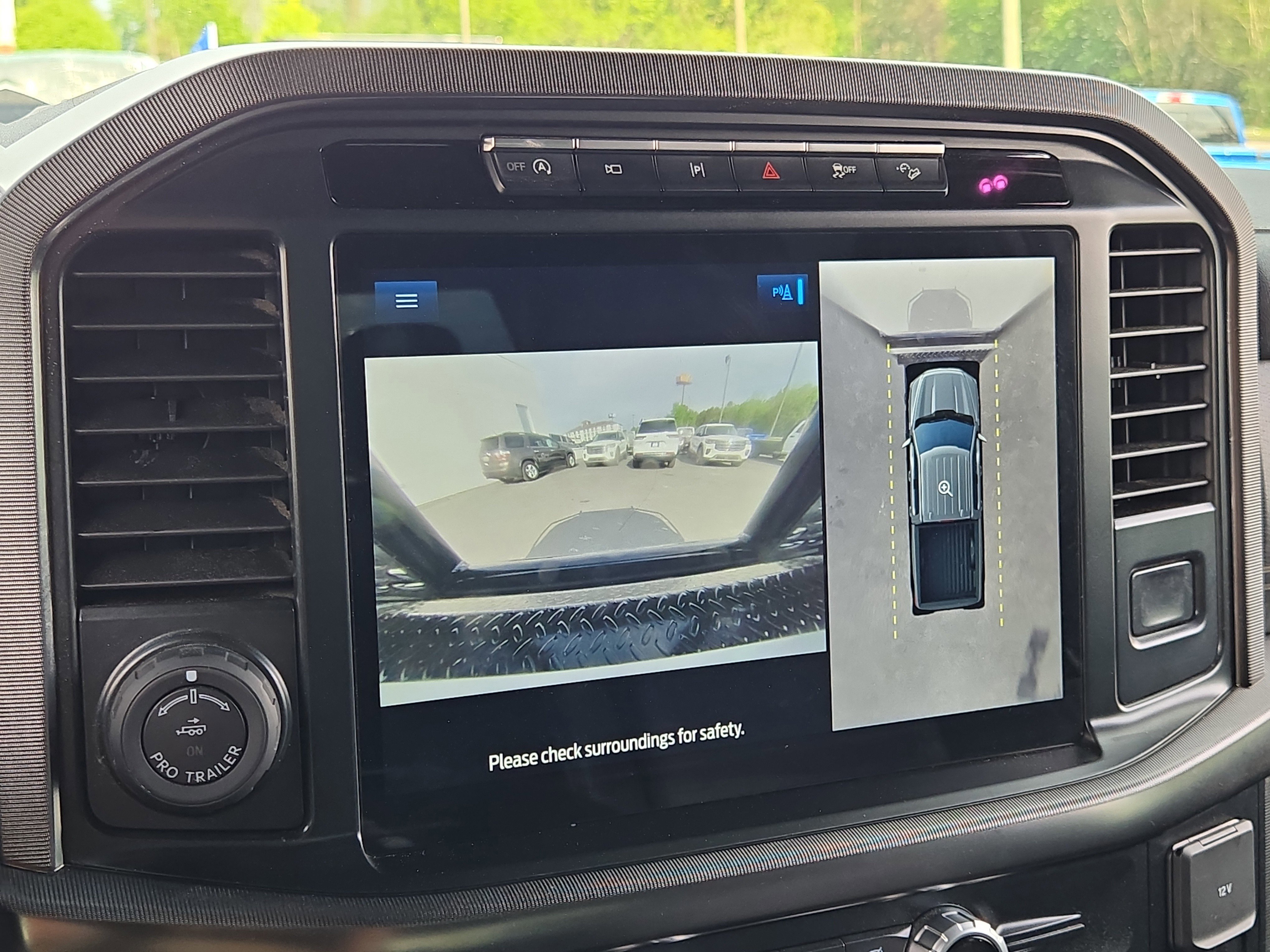 Certified 2023 Ford F150 Platinum w/ Equipment Group 701A High image 30