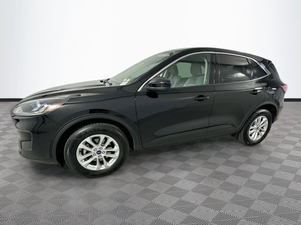 Certified 2020 Ford Escape SE AWD/4WD image 6