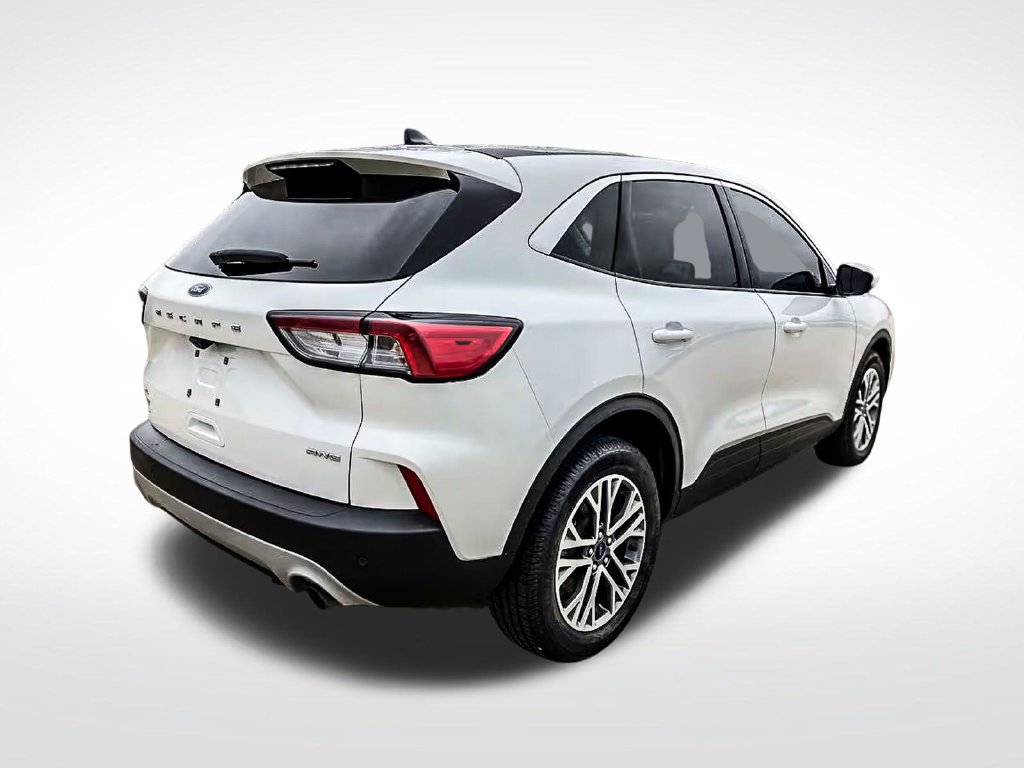 Certified 2022 Ford Escape SEL AWD/4WD image 7