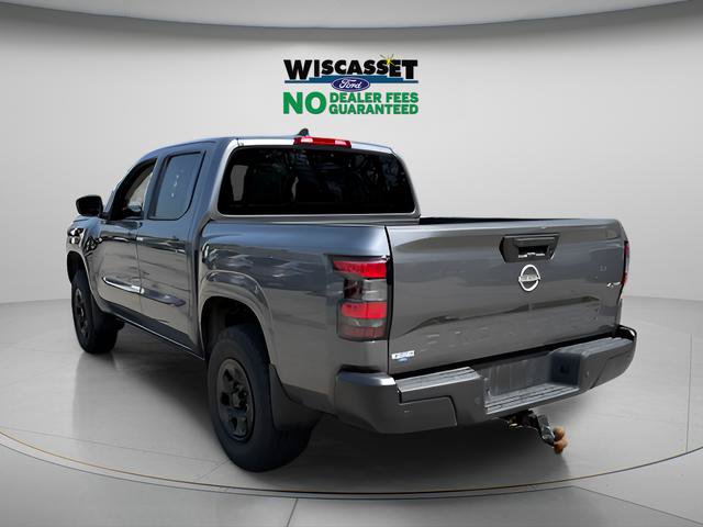 Used 2022 Nissan Frontier S w/ Technology Package AWD/4WD image 18