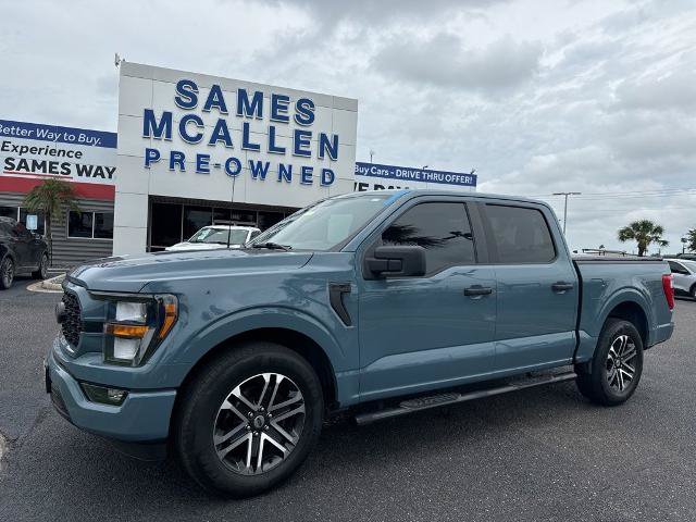 Certified 2023 Ford F150 XL w/ STX Appearance Package