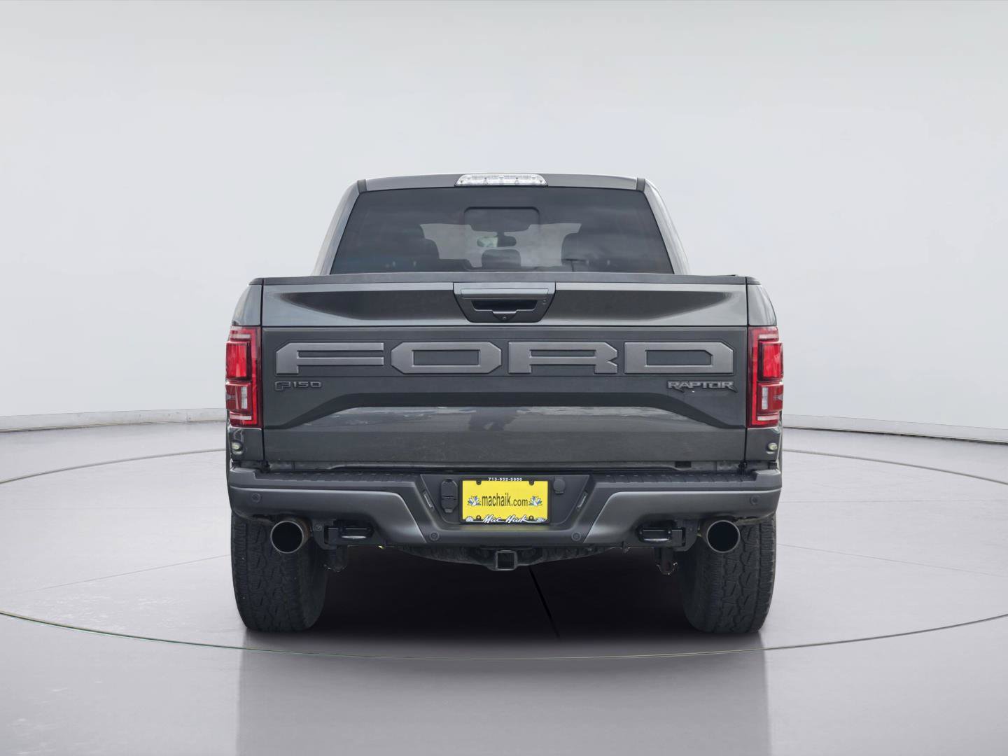 Certified 2019 Ford F150 Raptor w/ Equipment Group 802A Luxury AWD/4WD image 7