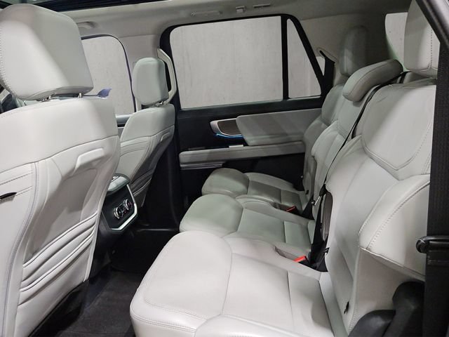 Certified 2025 Ford Expedition Max Platinum AWD/4WD image 22