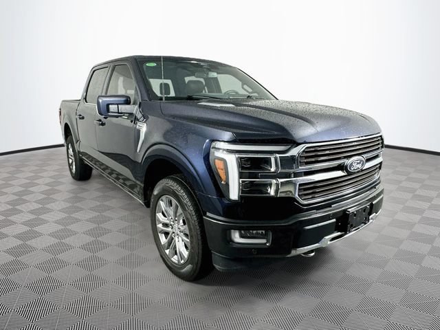 Certified 2024 Ford F150 King Ranch w/ FX4 Off-Road Package AWD/4WD image 4