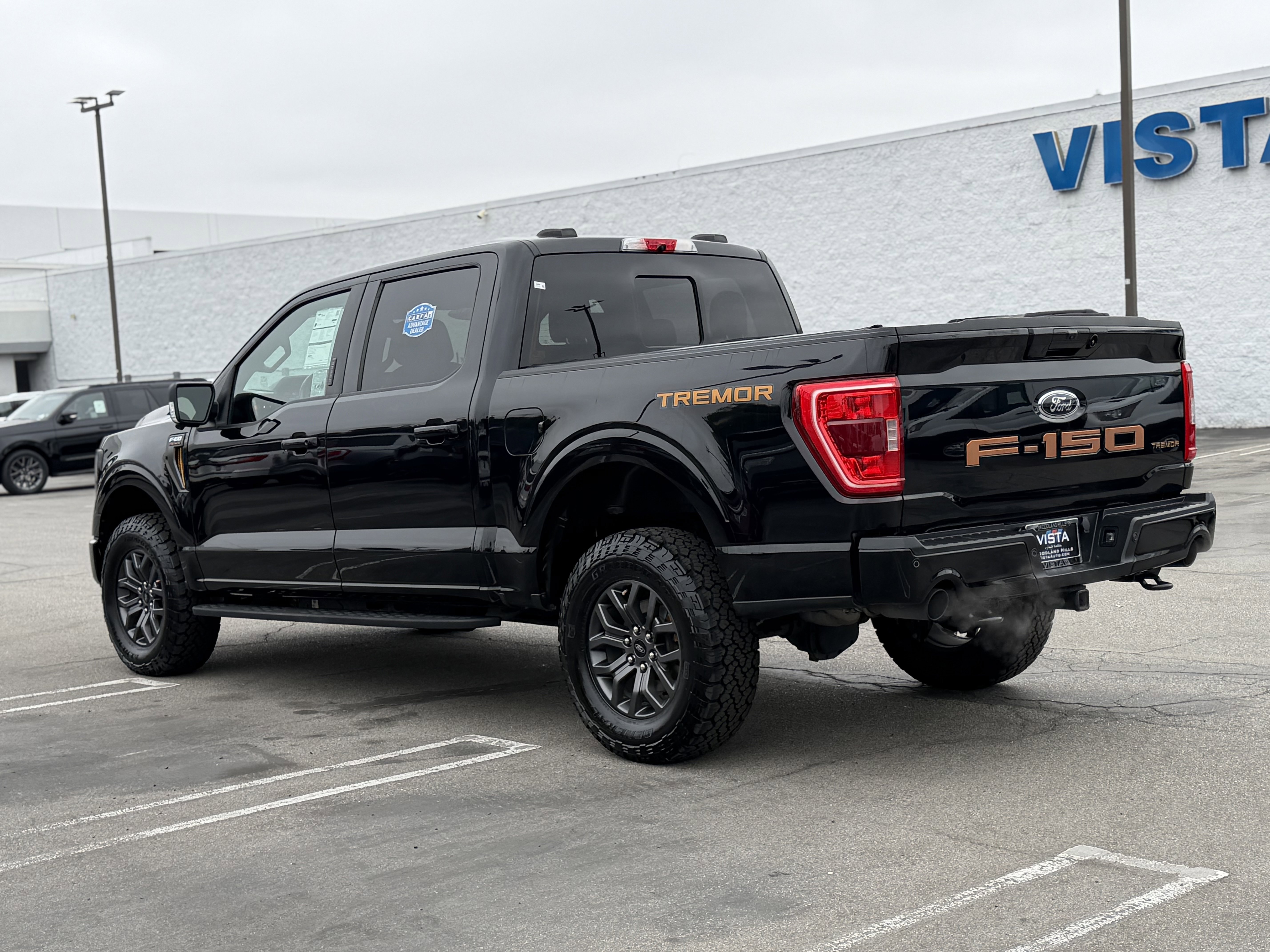 Certified 2022 Ford F150 Tremor w/ Equipment Group 401A Mid AWD/4WD image 5