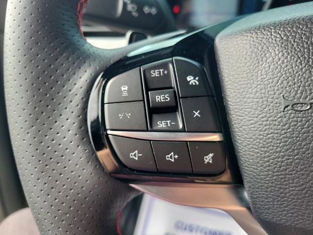 Certified 2025 Ford Explorer ST AWD/4WD image 21