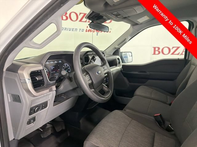 Certified 2022 Ford F150 XL AWD/4WD image 11