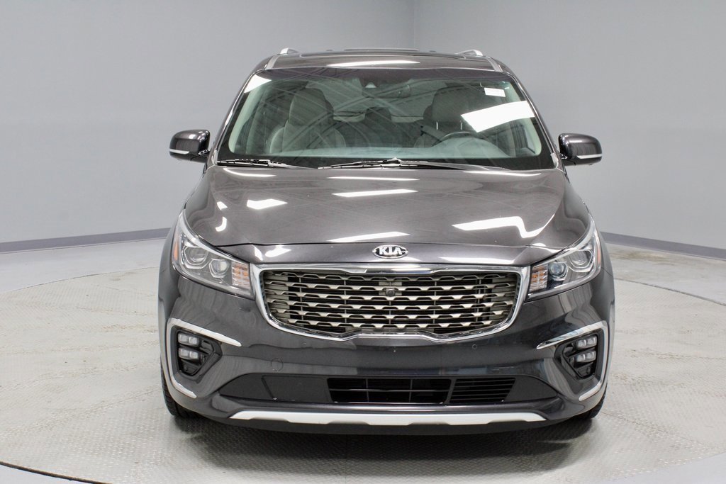 Used 2021 Kia Sedona SX image 8