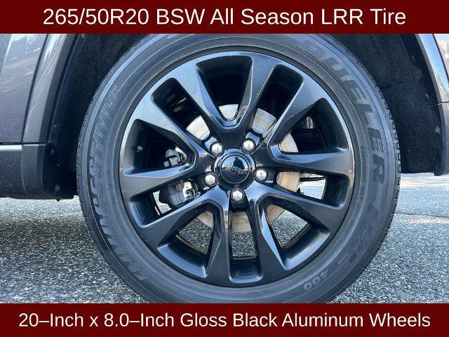 Used 2019 Jeep Grand Cherokee Altitude AWD/4WD image 24