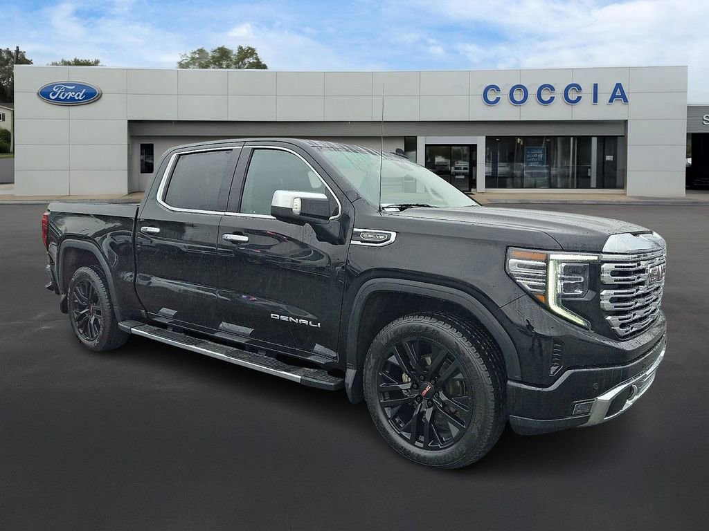Used 2023 GMC Sierra 1500 Denali image 6