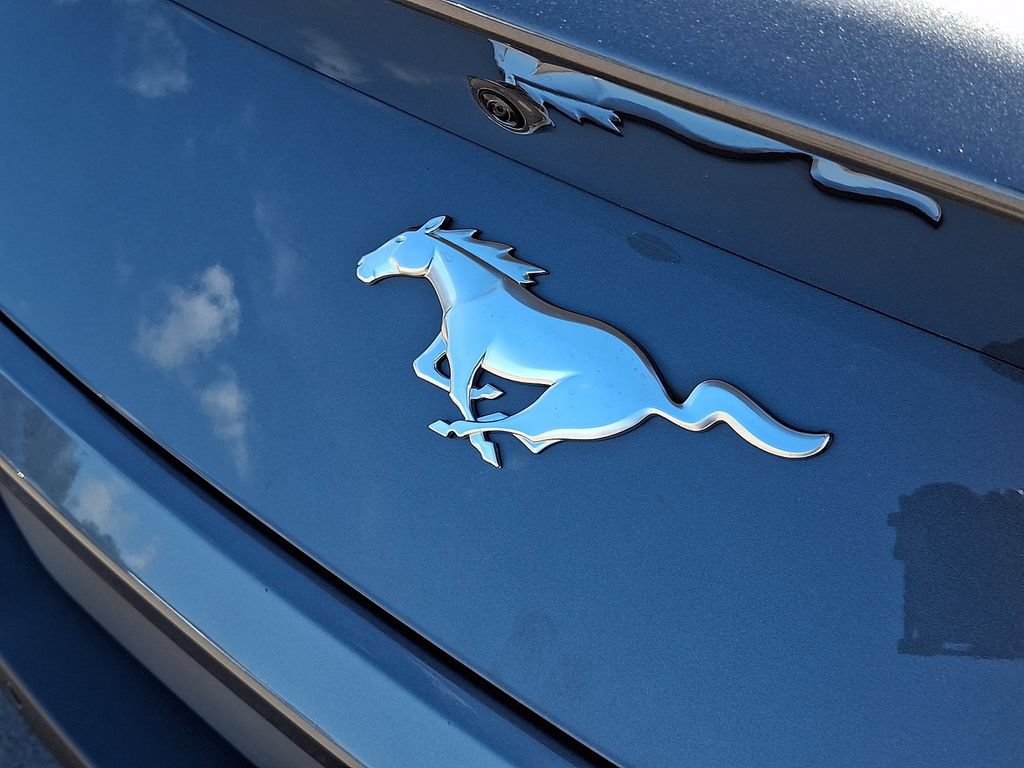 Certified 2025 Ford Mustang Coupe RWD image 31
