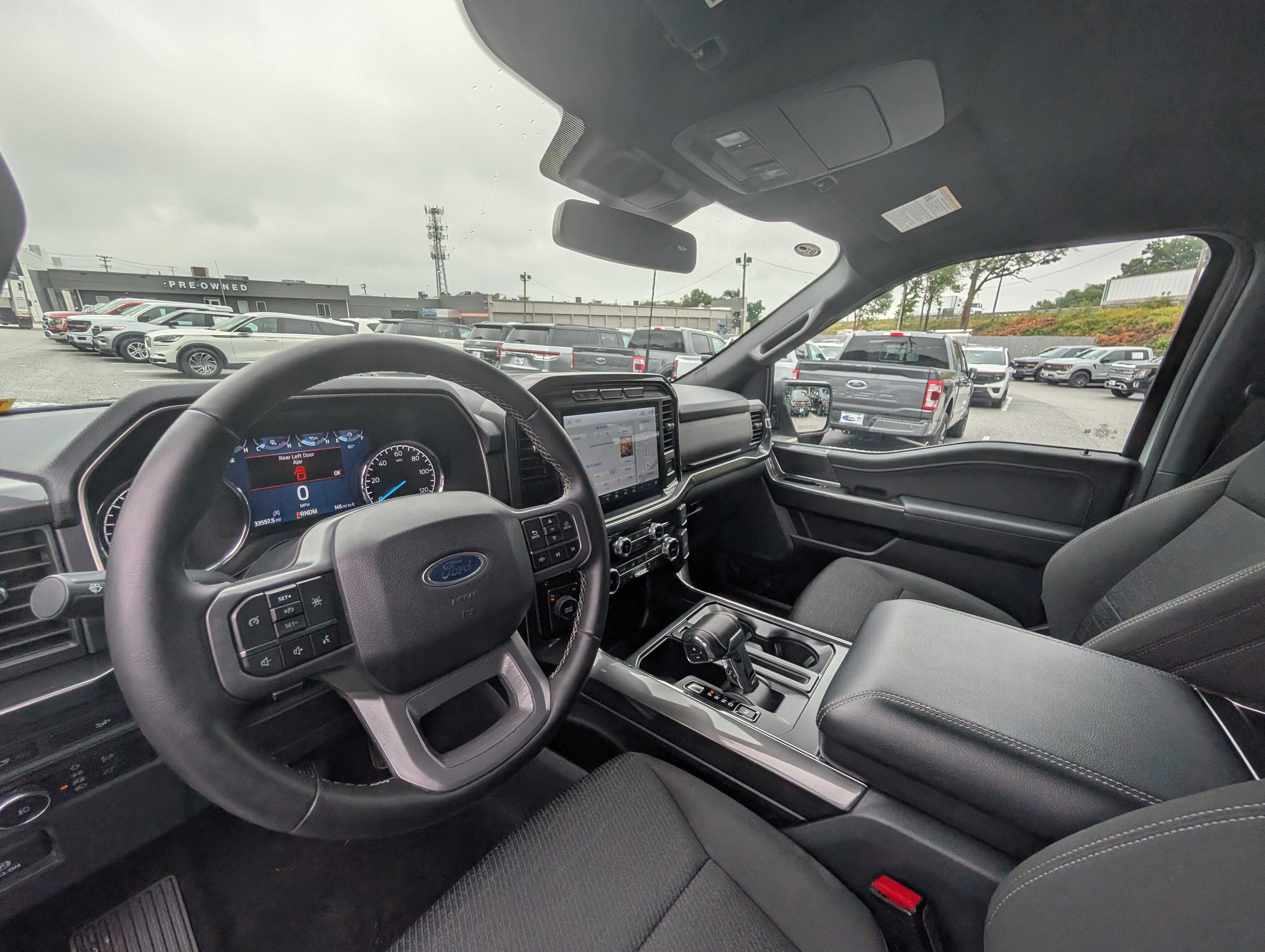 Certified 2023 Ford F150 XLT w/ Equipment Group 302A High AWD/4WD image 16