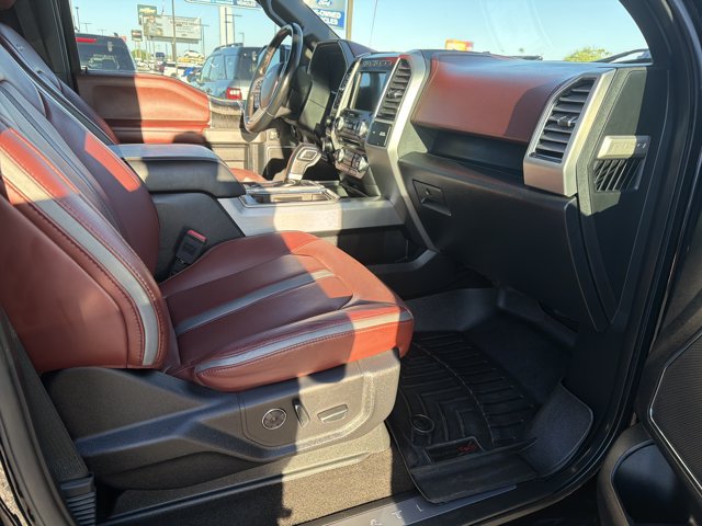Certified 2018 Ford F150 Platinum w/ Equipment Group 701A Luxury AWD/4WD image 17