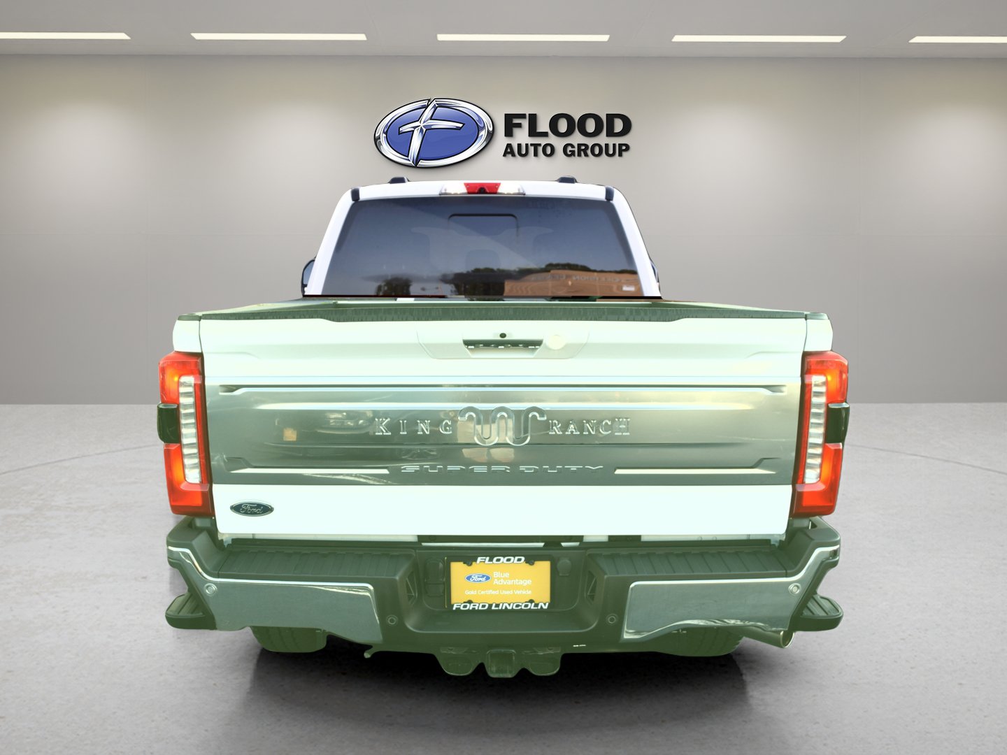 Certified 2024 Ford F350 King Ranch w/ Chrome Package AWD/4WD image 4