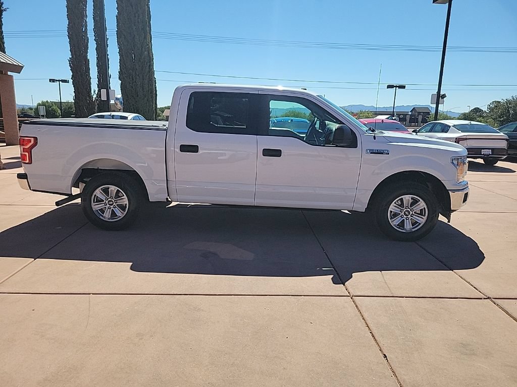 Certified 2018 Ford F150 XLT RWD image 7