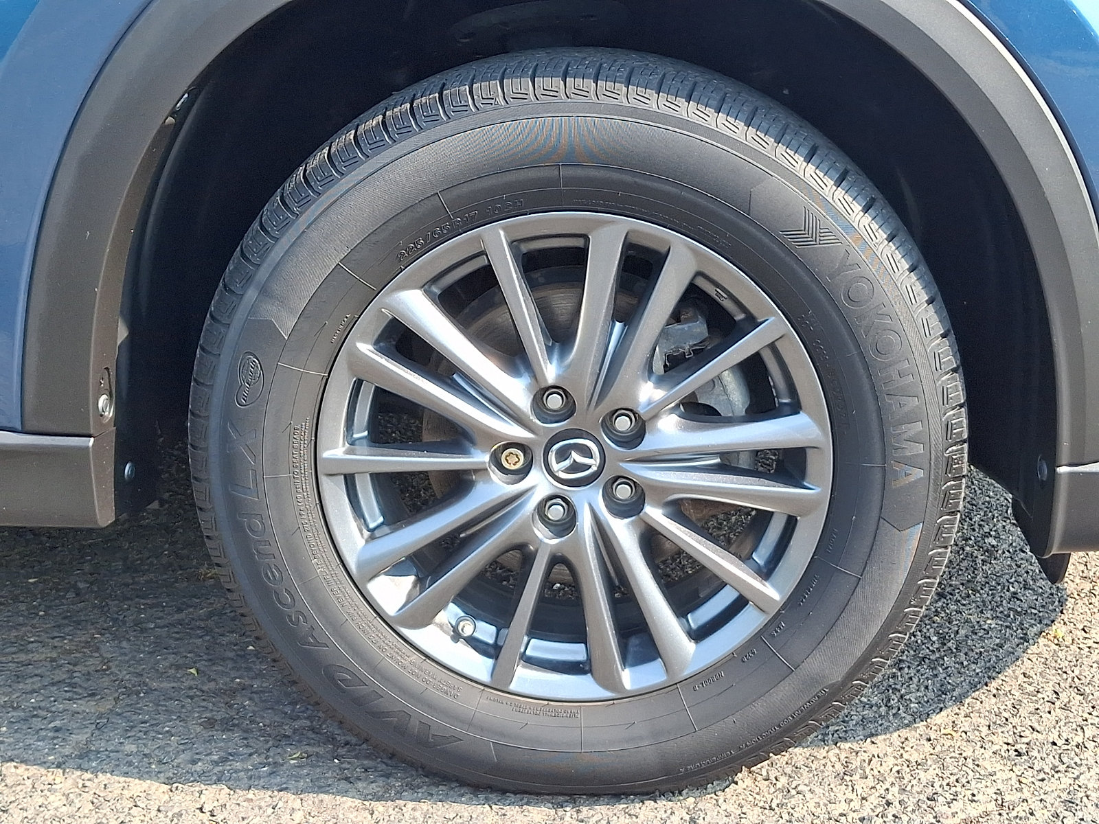 Used 2017 MAZDA CX-5 Touring AWD/4WD image 9